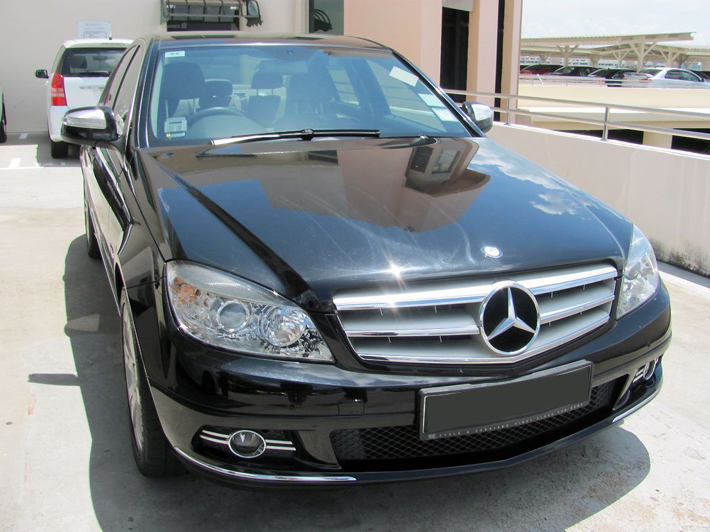 Mercedes Benz C200 Kompressor
