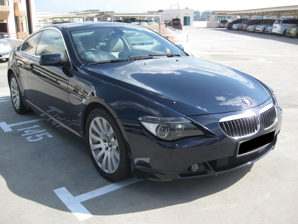 BMW 630 CI