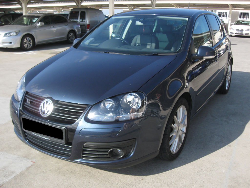 Volkswagen Golf GT 1.4A TSI