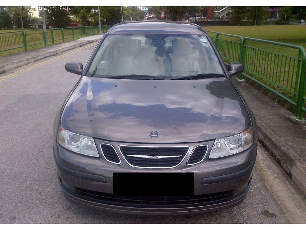 Saab 9-3 Linear 5DR 2.0A LPT