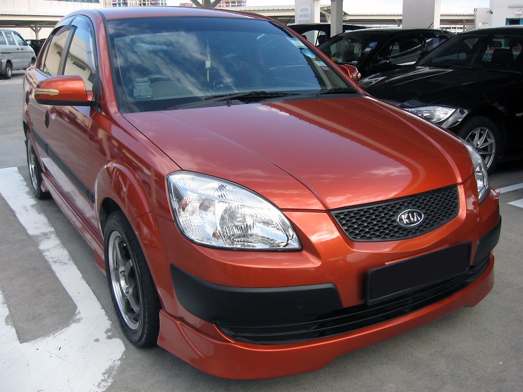 Kia Rio 1.4A
