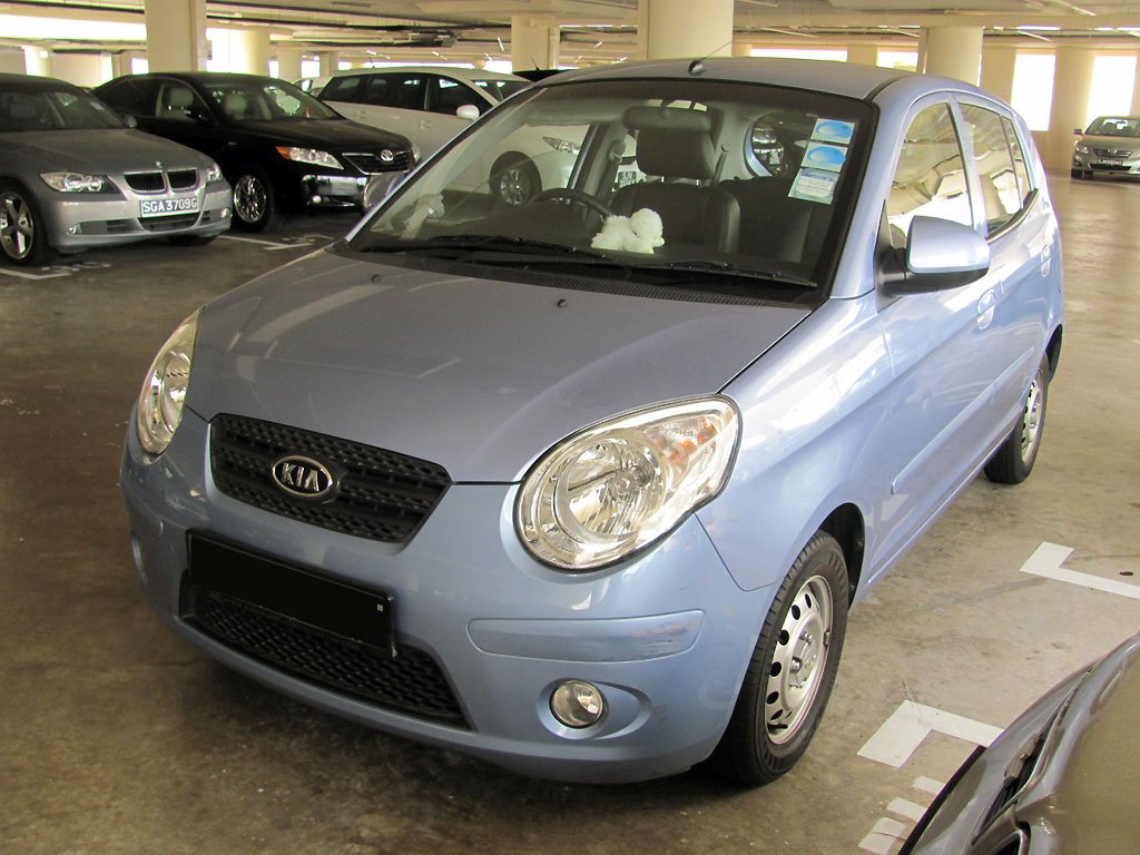 Kia Picanto 1.1A