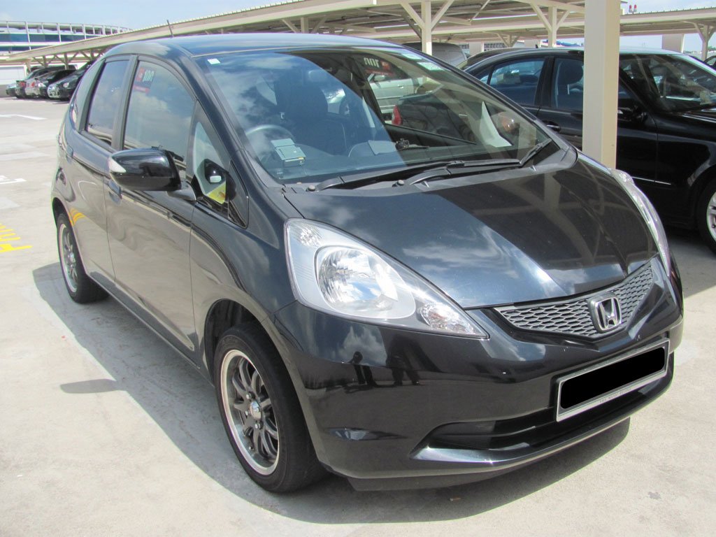 Honda Fit 1.3A GF