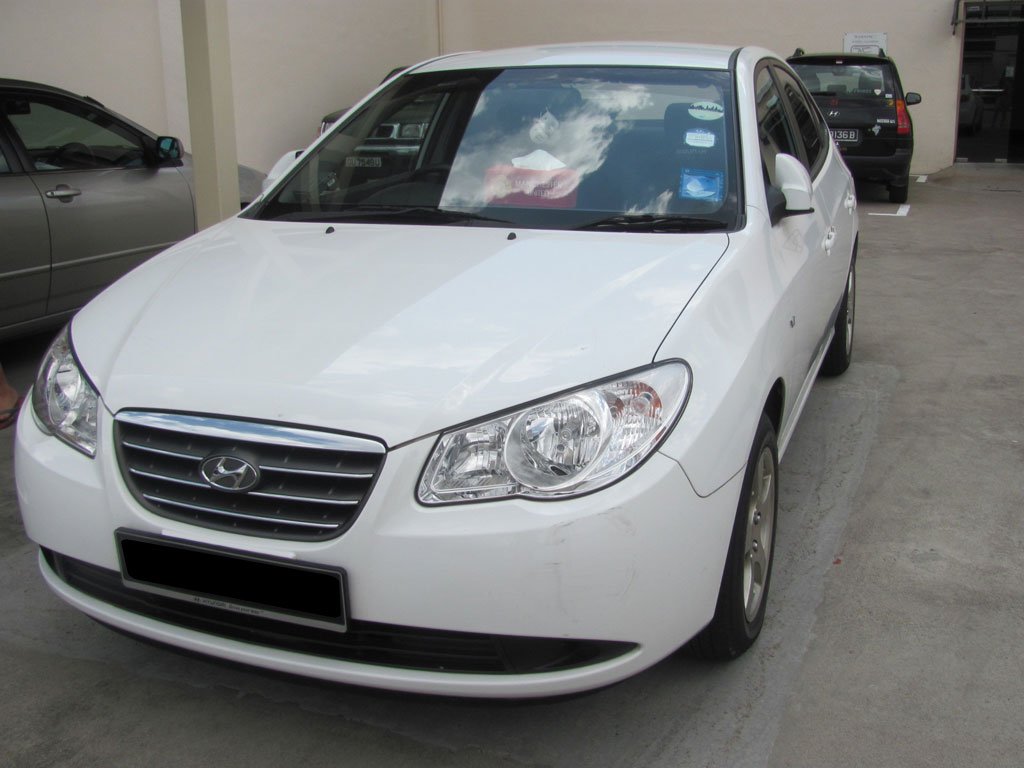 Hyundai Avante 1.6A S