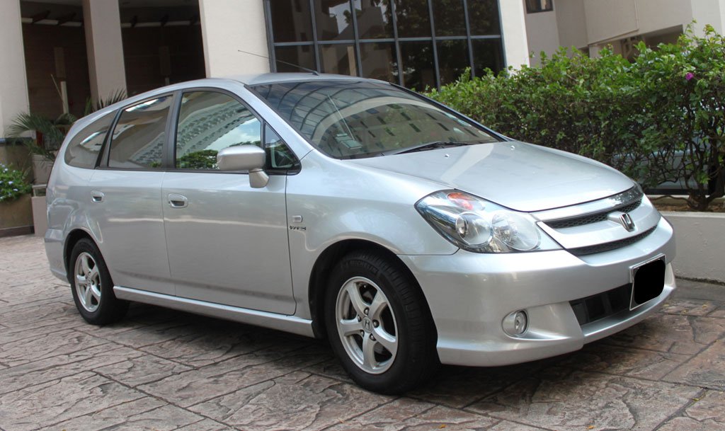 Honda Stream 2.0A