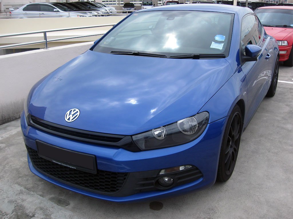 Volkswagen Scirocco 1.4A TSI