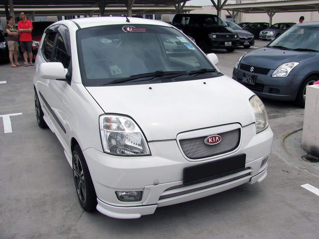 Kia Picanto 1.1M