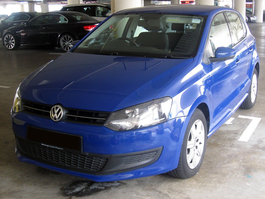Volkswagen Polo 1.4A