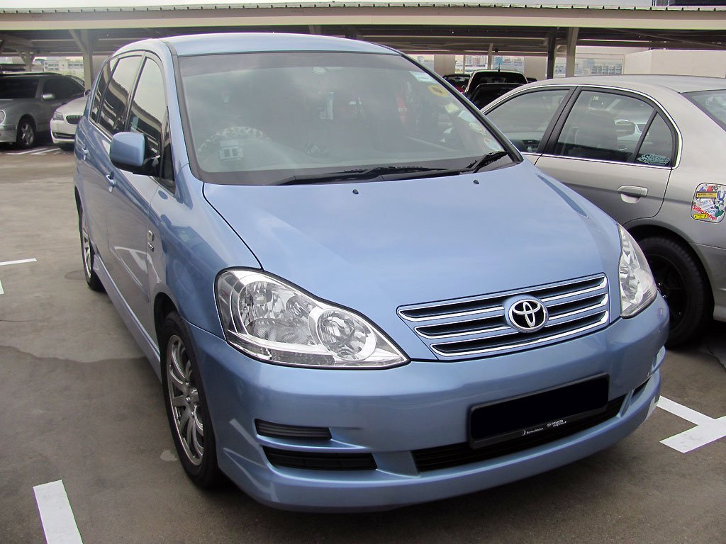Toyota Picnic 2.0A