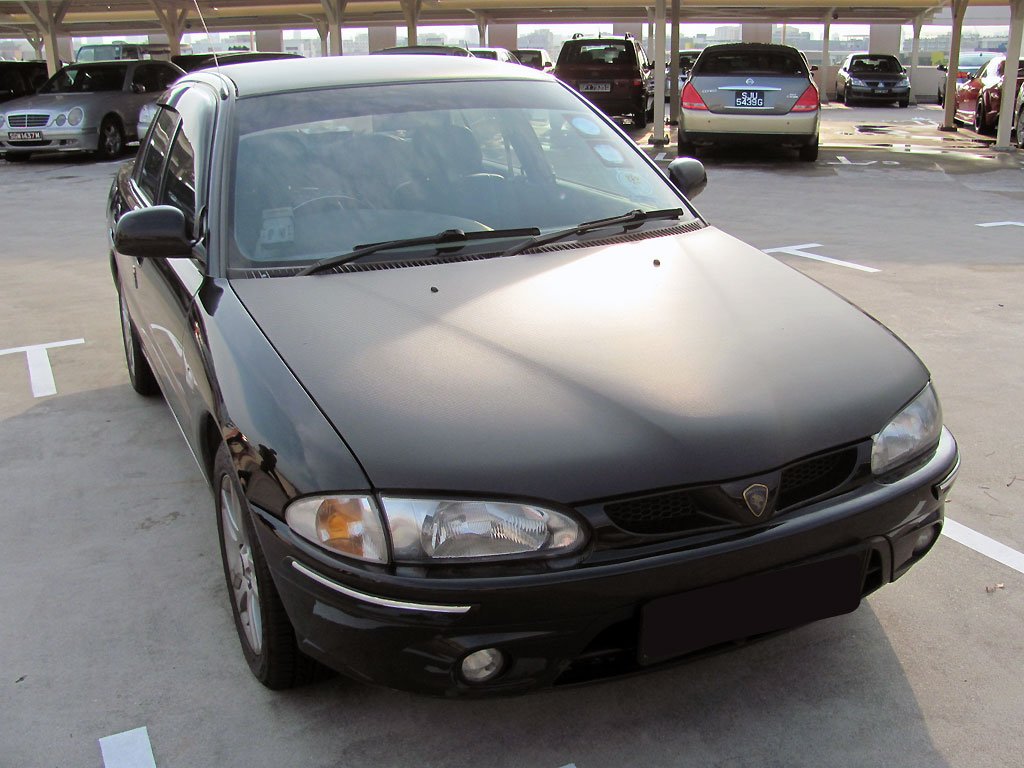 Proton Wira 1.5M