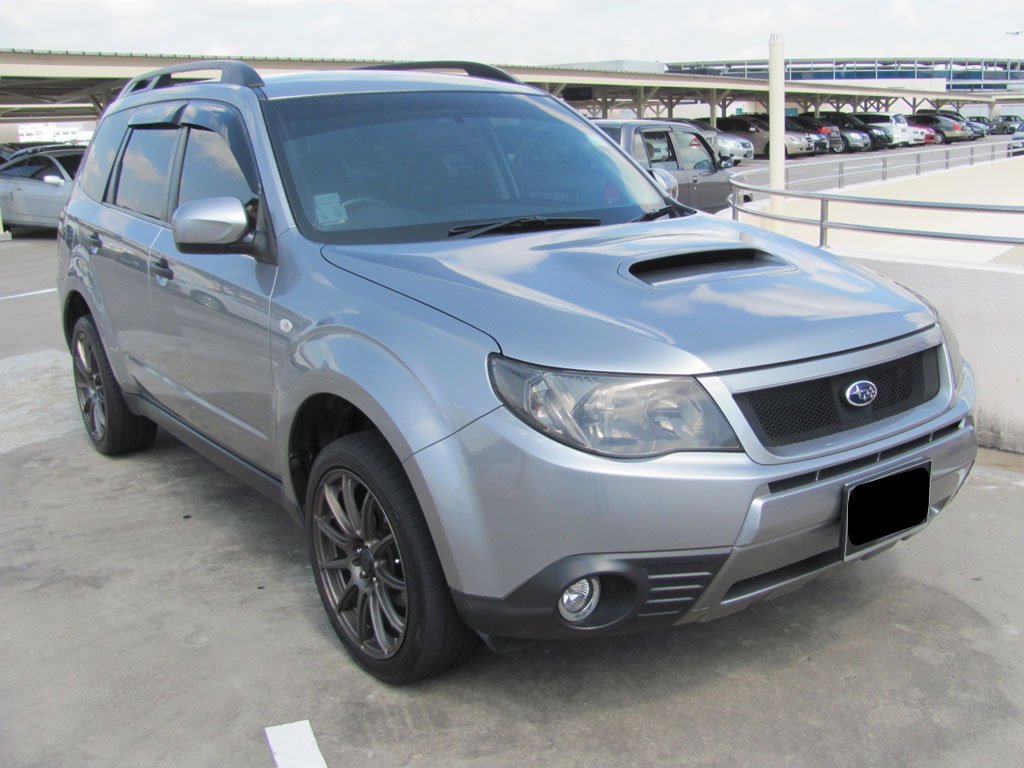 Subaru Forester 2.0A X