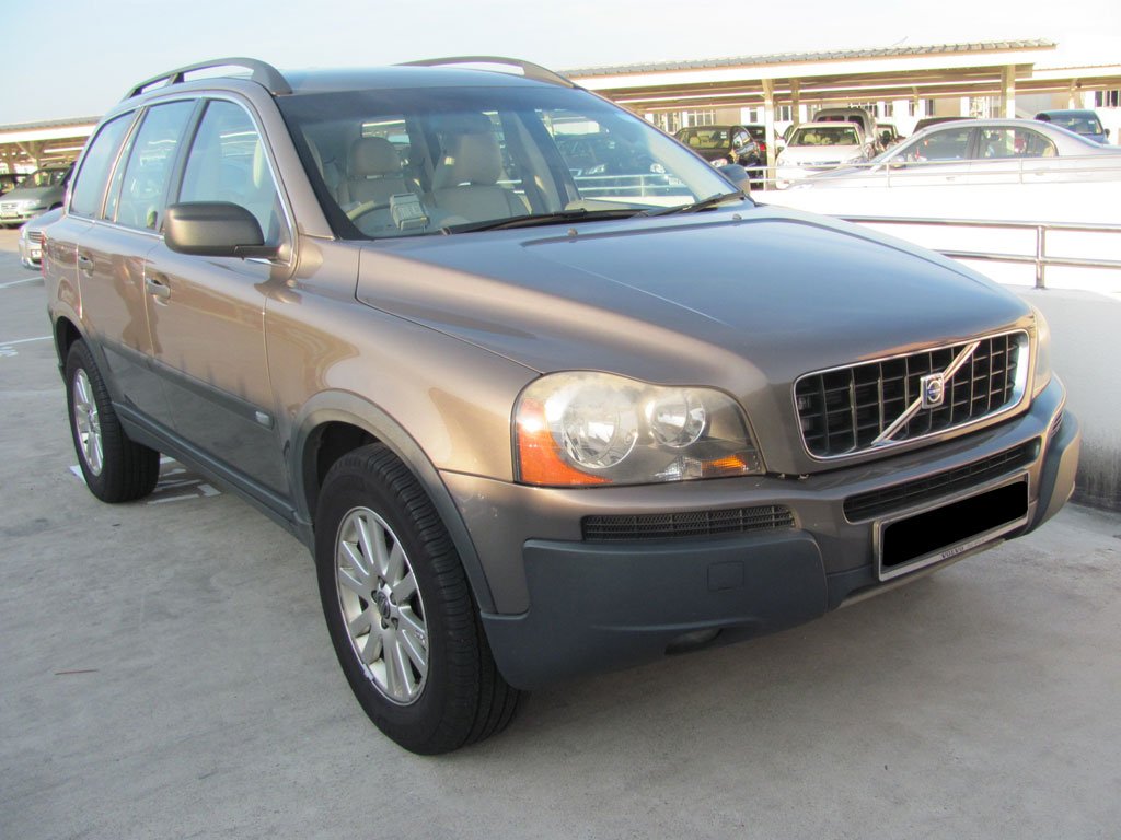 Volvo XC90 2.5T