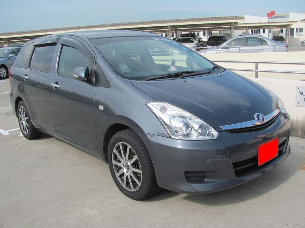 Toyota Wish 1.8A (OPC)