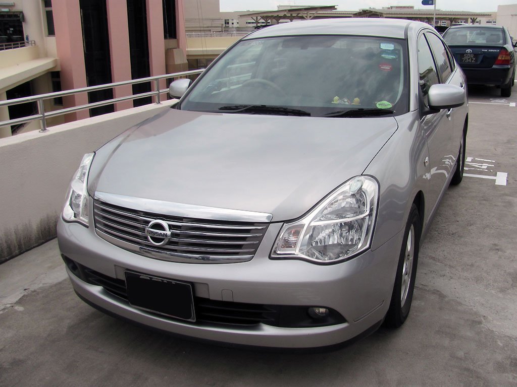 Nissan Sylphy 1.5A