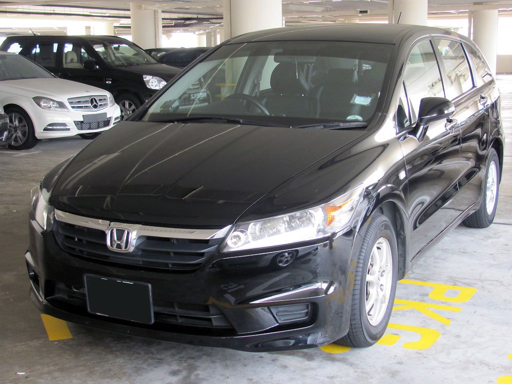 Honda Stream 1.8L A