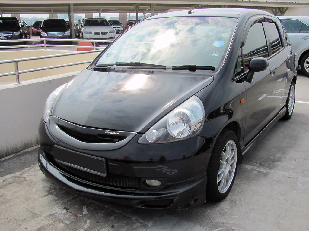 Honda Jazz 1.4A