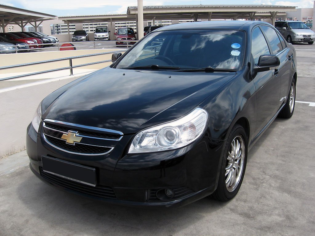 Chevrolet Epica 2.0A