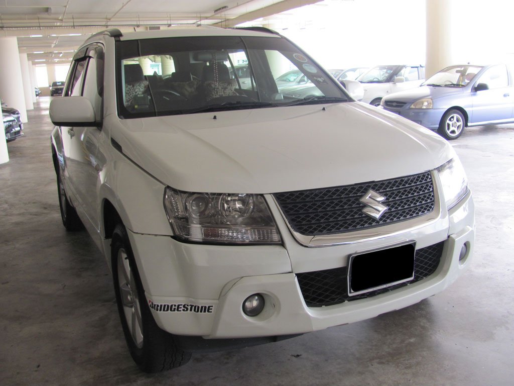 Suzuki Grand Vitara 2.0A 5DR