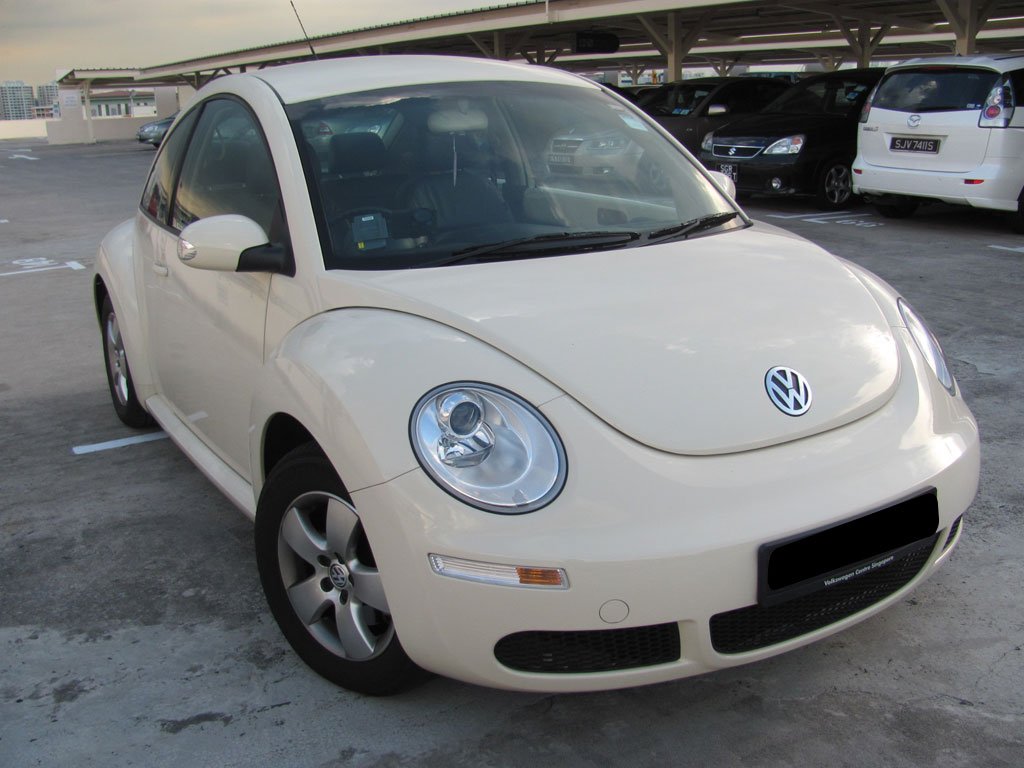 Volkswagen New Beetle 1.6A