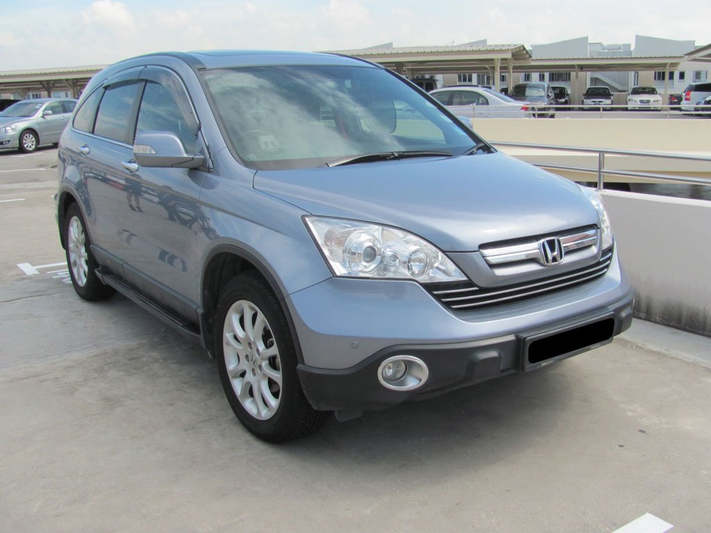 Honda CRV 2.4A