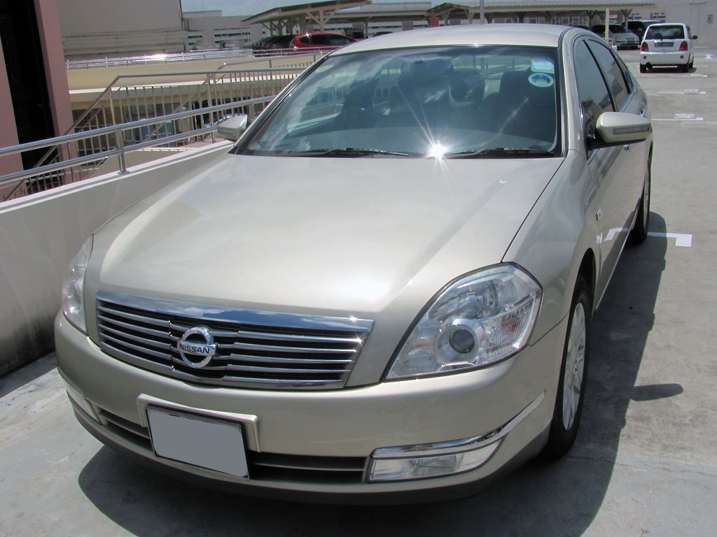 Nissan Cefiro 2.3A