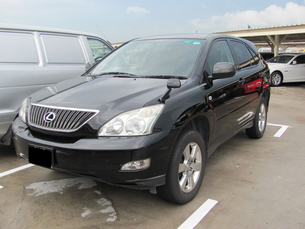 Toyota Harrier 2.4A GL