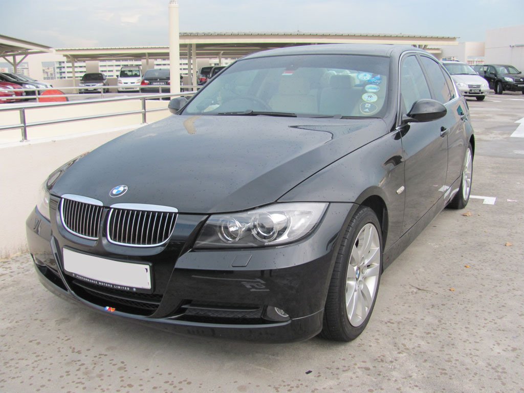 BMW 320I
