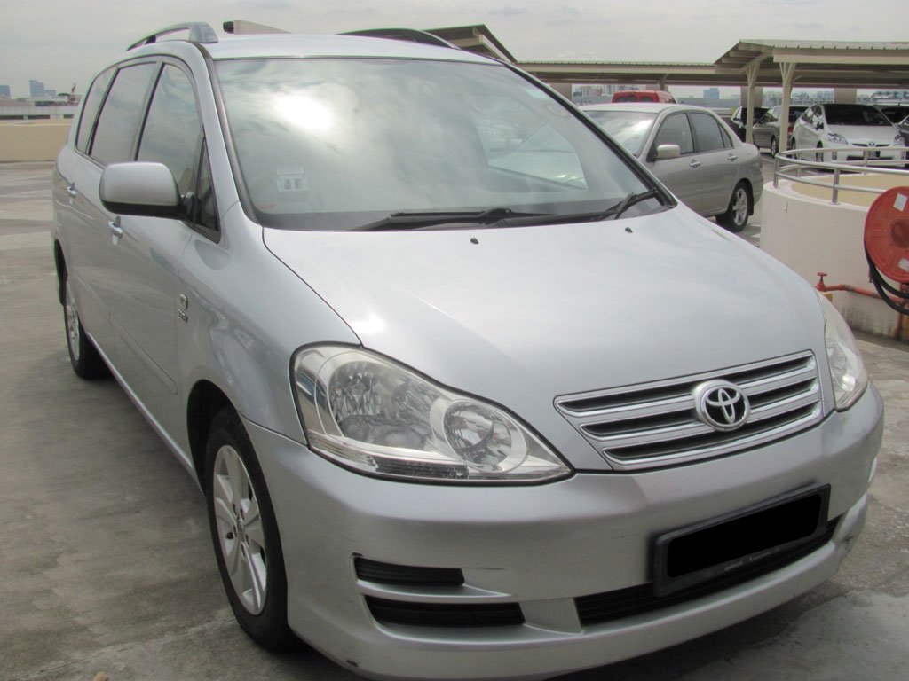 Toyota Picnic 2.0A