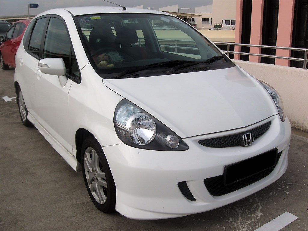 Honda Jazz 1.4A