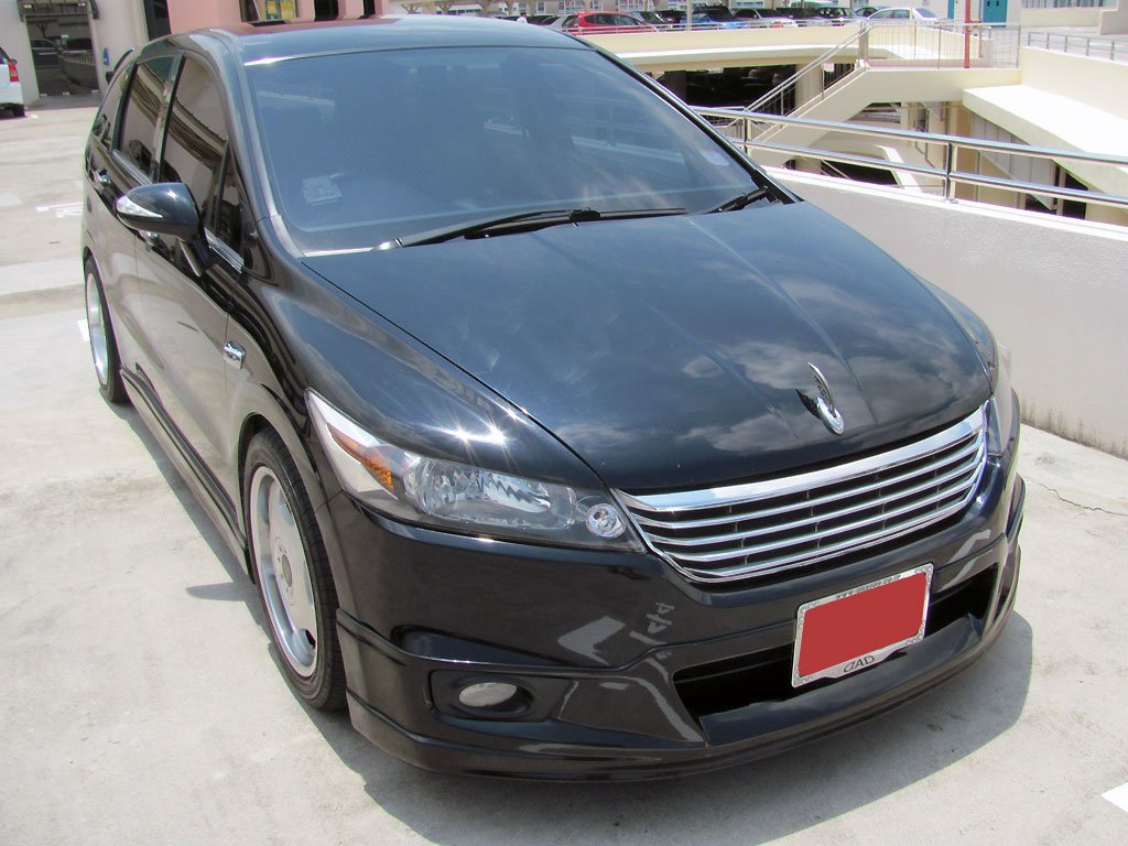 Honda Stream 1.8A (OPC)