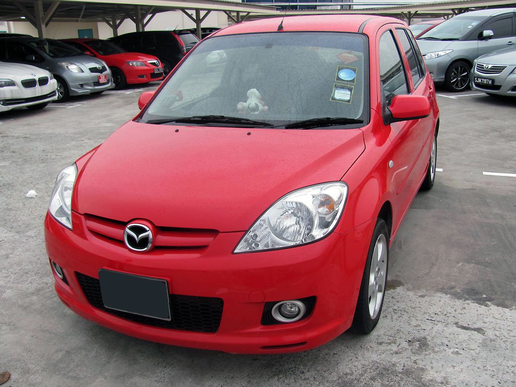 Mazda 2 1.5A SP