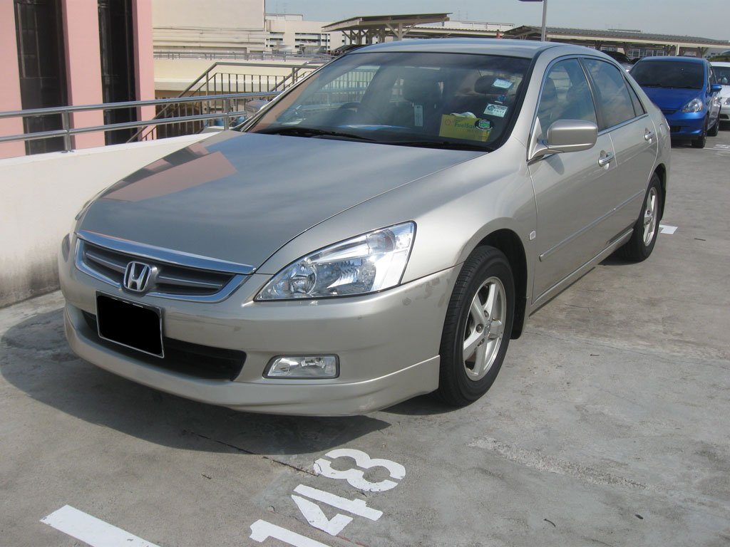 Honda Accord 2.0A