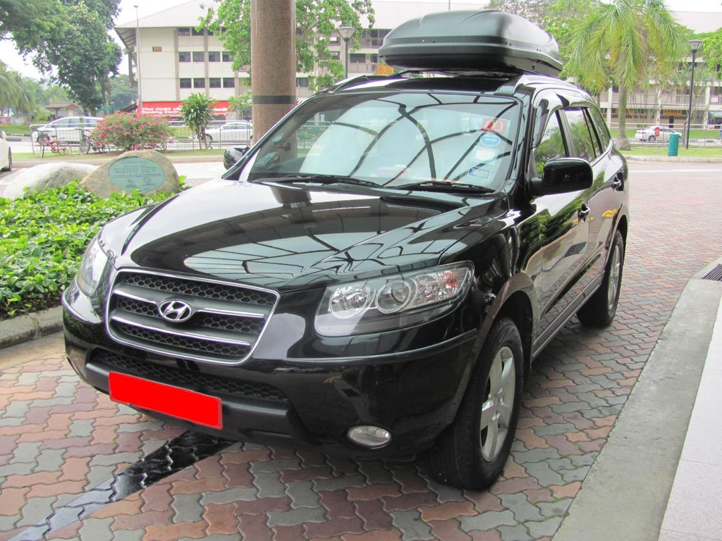 Hyundai CM Santa Fe 2.7A (OPC)