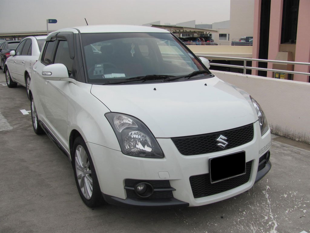 Suzuki Swift Sport 1.6M
