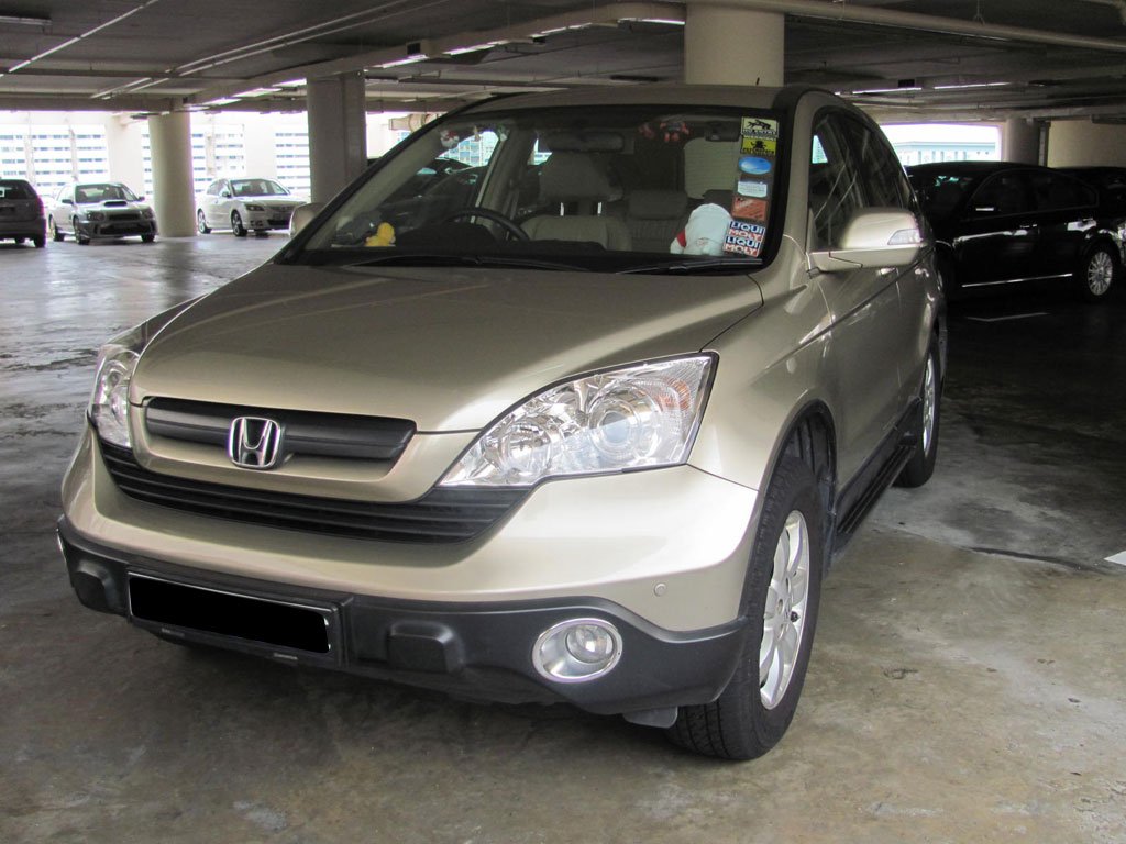 Honda CRV 2.0A