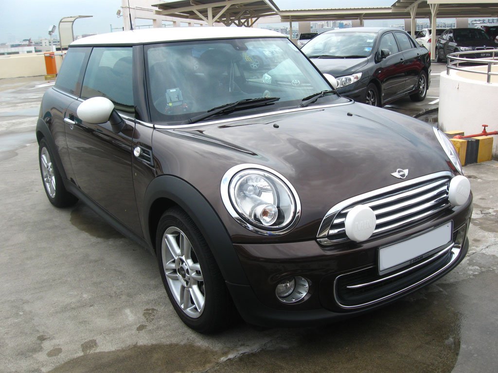 Mini Cooper 1.6A