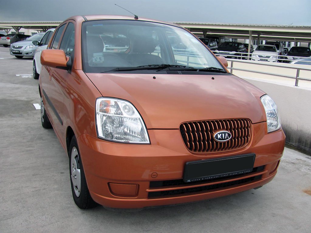 Kia Picanto 1.1M