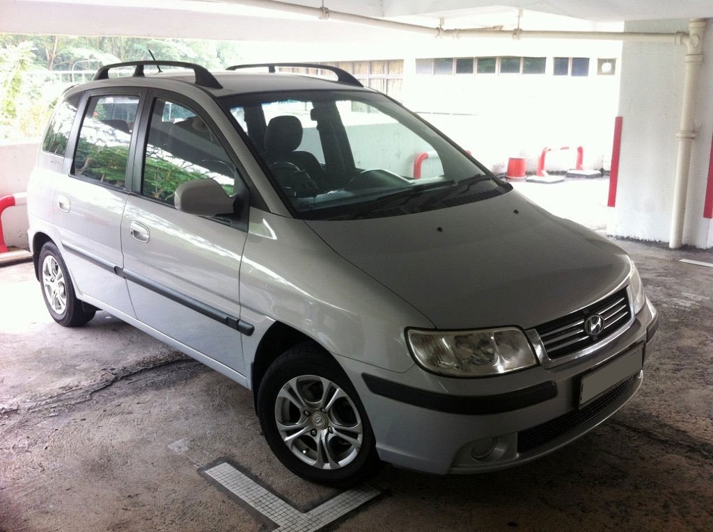 Hyundai Matrix 1.6M FL