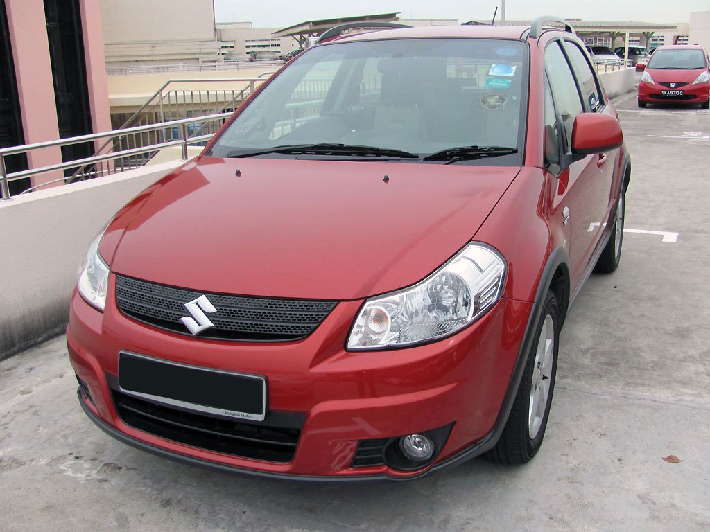 Suzuki SX4 1.6A HB