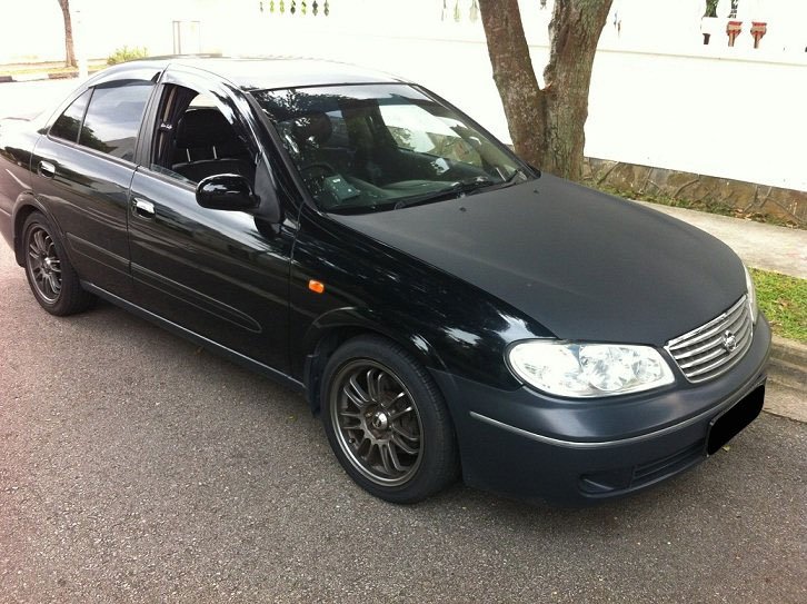 Nissan Sunny 1.6M EX