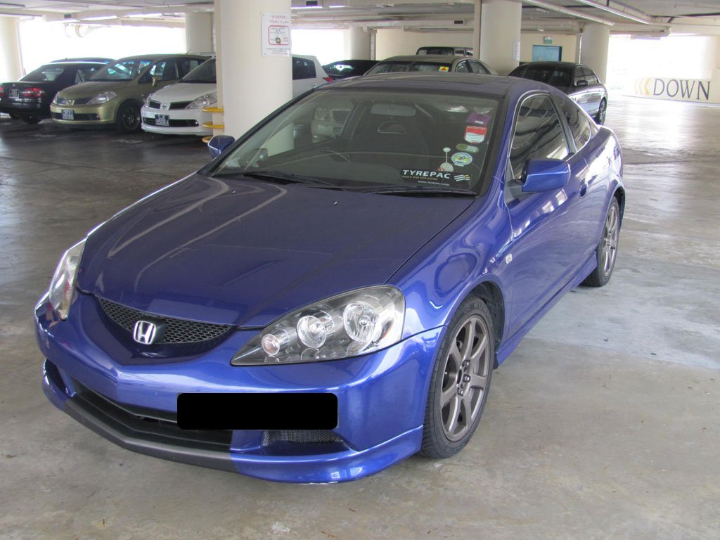 Honda Integra 2.0A