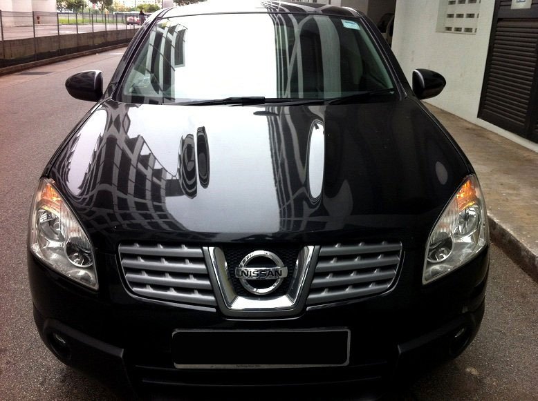 Nissan Qashqai Premium 2.0A Sunroof