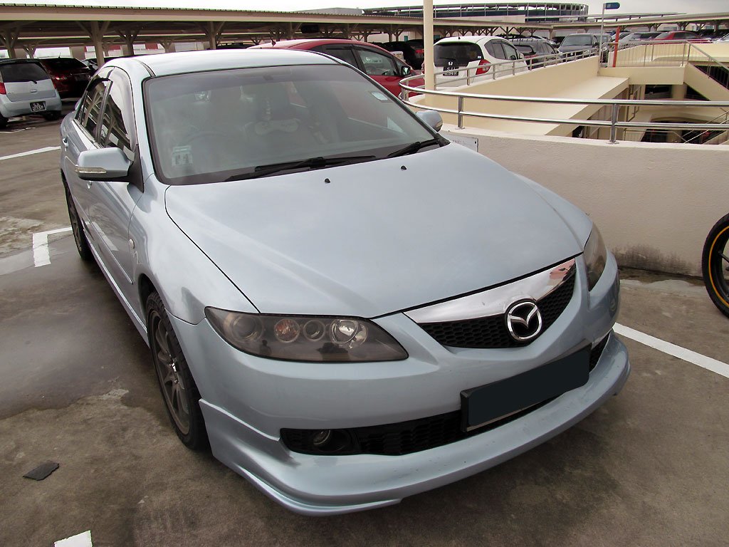 Mazda 6 SP 2.0A SDN