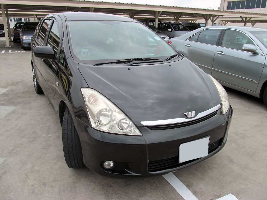 Toyota Wish 1.8A