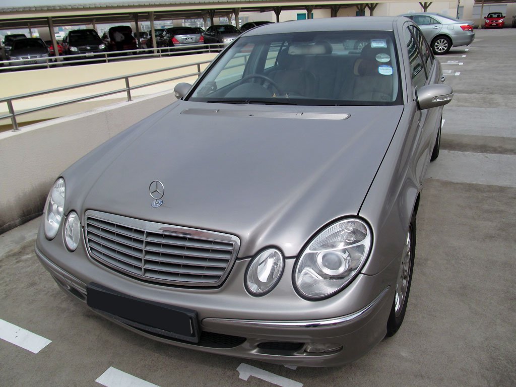 Mercedes Benz E200ML