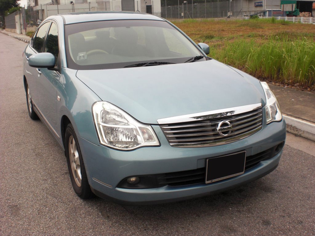Nissan Sylphy 1.5A