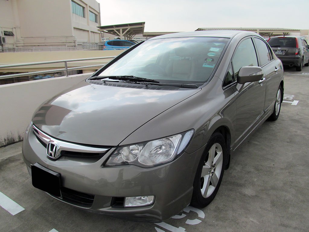 Honda Civic 1.8A