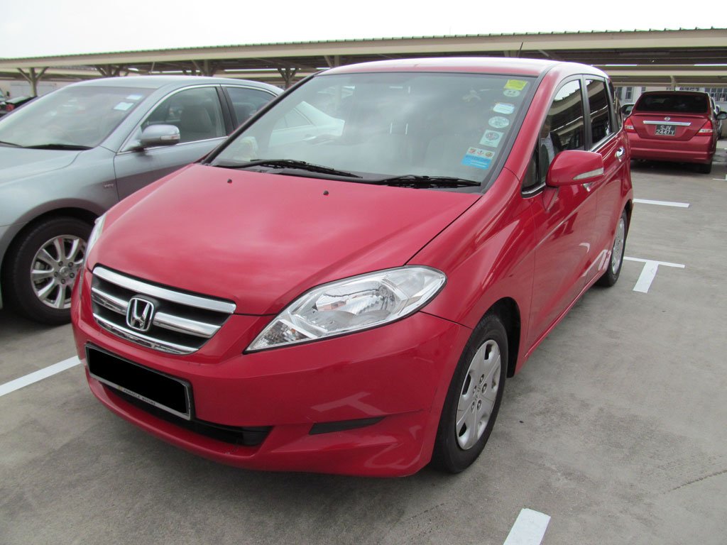 Honda Edix 1.7A