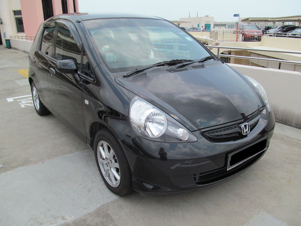 Honda Fit 1.3A