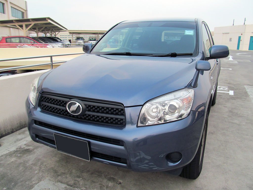 Toyota Rav4 2.4A